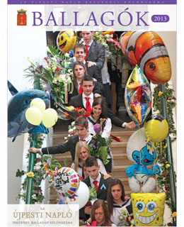�jpesti Napl� - Ballag�si Mell�klet 2013