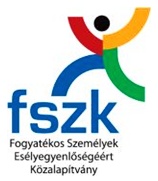 Fogyat�kos Szem�lyek Es�lyegyenl�s�g��rt K�zalap�tv�ny